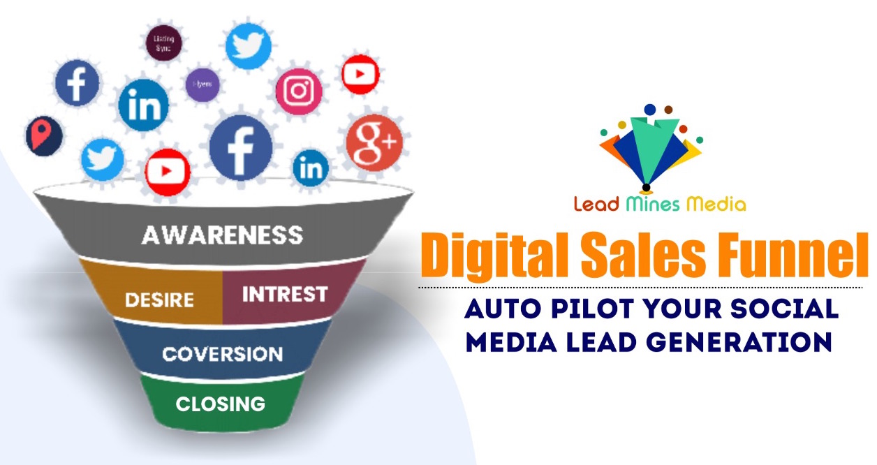 Lead Mines Media Digital Marketing & Social Media Services Contact Us